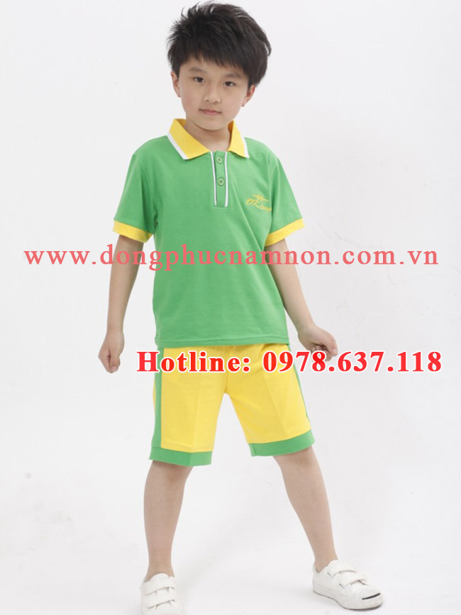 Dịch vụ may đồng phục mầm non tại Bình Chánh | Dich vu may dong phuc mam non tai Binh Chanh